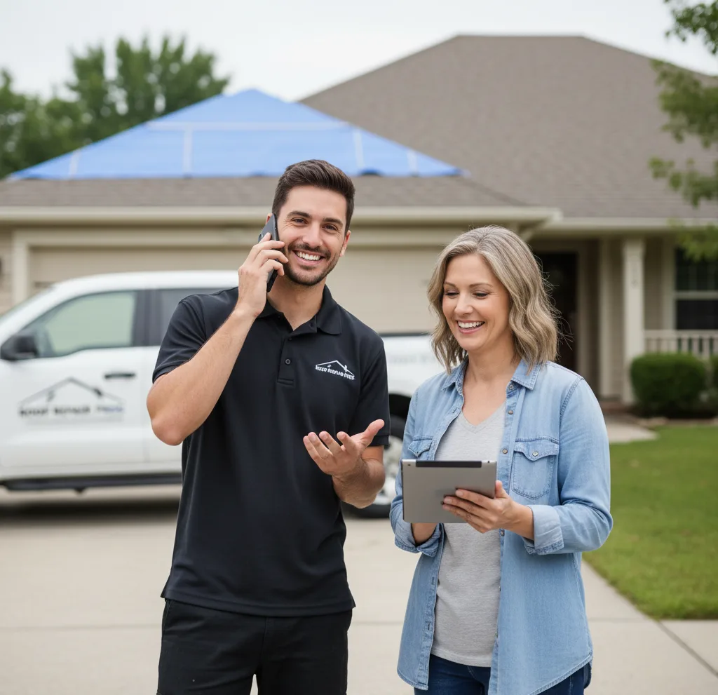 Roof Maintenance in Warren, IL