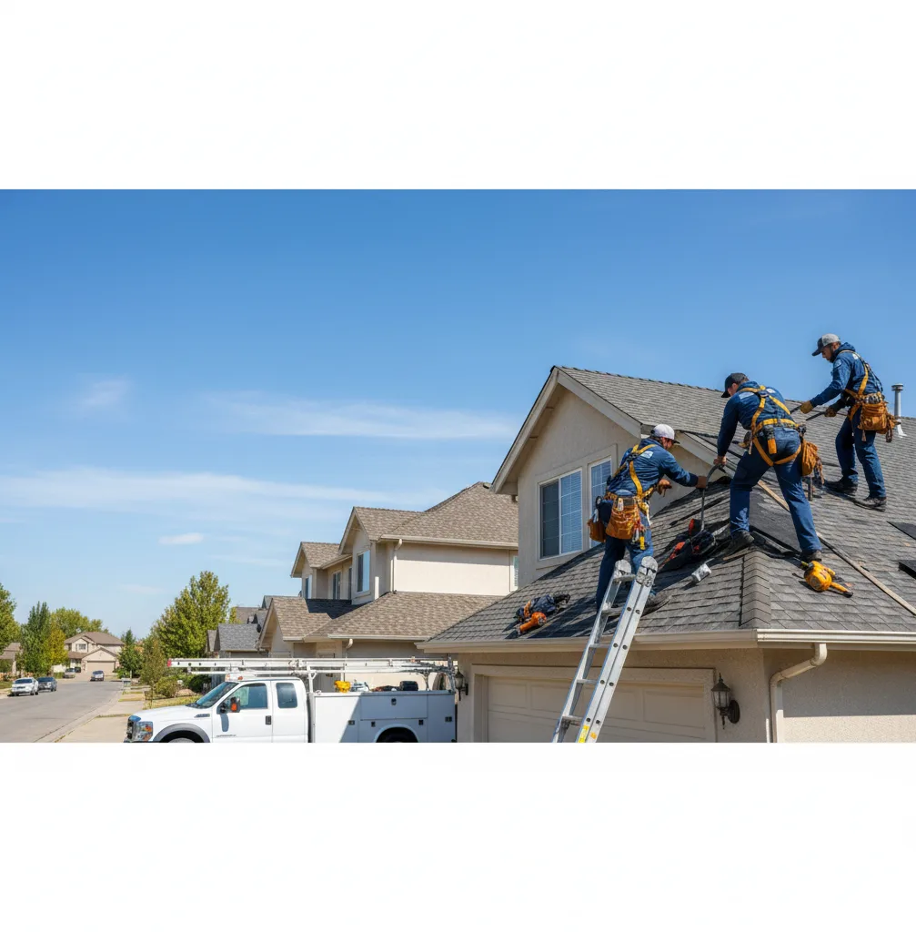 Roof Maintenance in Warren, IL